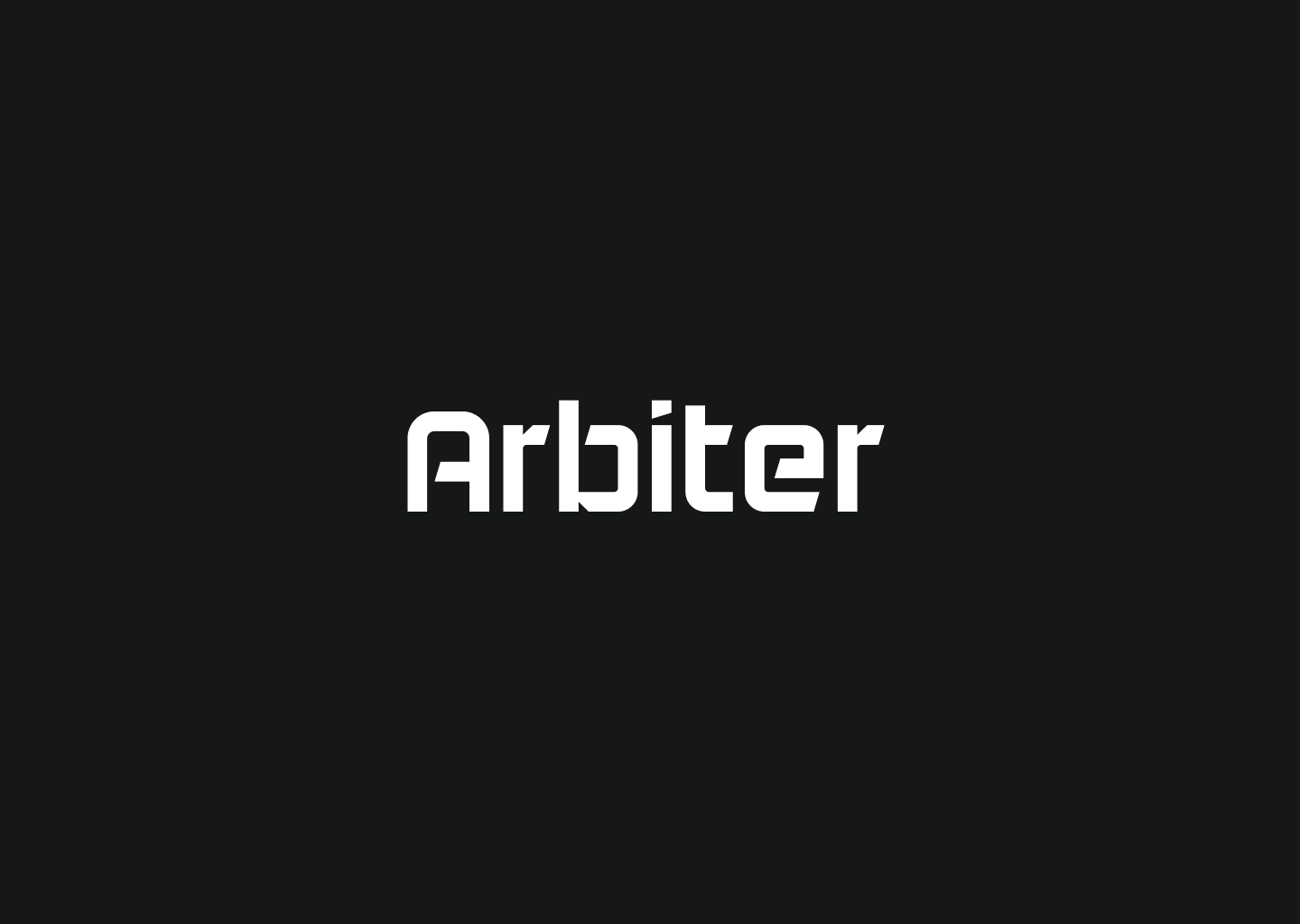Cover Image for Arbiter v0.4.0 and Arbiter Core v0.6.0